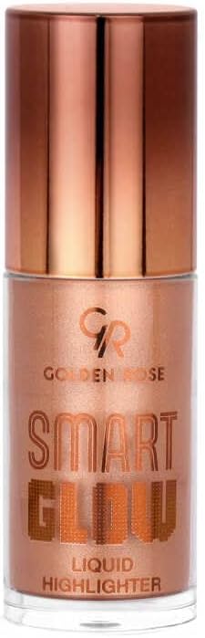 Smart Glow Highlighter No: 204 - Işıltılı Likit Aydınlatıcı