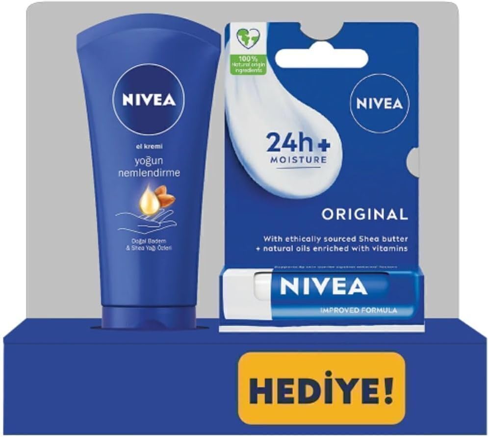 Alternative view of Visage Kofre El Kremi 75 ml Yoğun Nemlendirme +Dudak Koruyucu Orıgınal