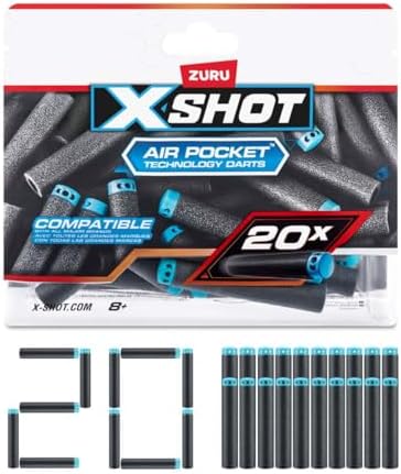 Alternative view of XSHOT Silah Aks. Excel 20'li Yedek Paket