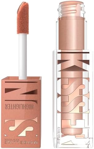 New York Sunkisser Likit Aydınlatıcı Highlighter - 20 Kiss of Shimmer