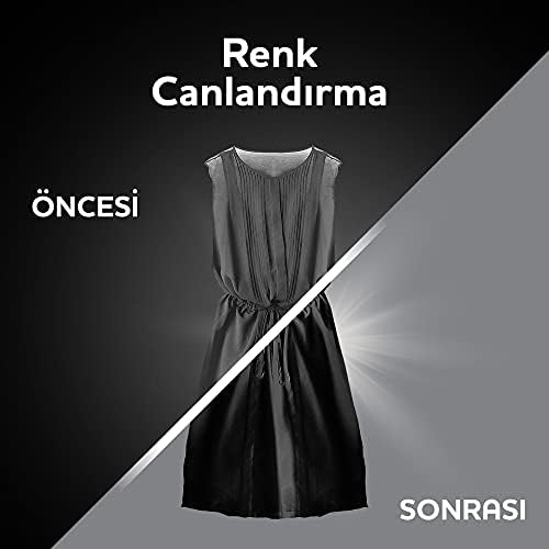 Yenileme Siyahlar için Sıvı Deterjan 54 Yıkama 2.97 Lt 3lü paket, 2.97L 3lü paket