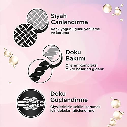 Alternative view of Yenileme Siyahlar için Sıvı Deterjan 54 Yıkama 2.97 Lt 3lü paket, 2.97L 3lü paket