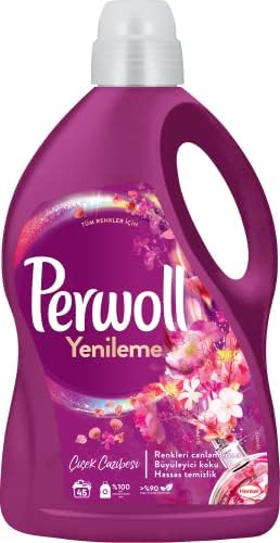 Alternative view of Çiçek Cazibesi Renkli 2,75L 3lü paket