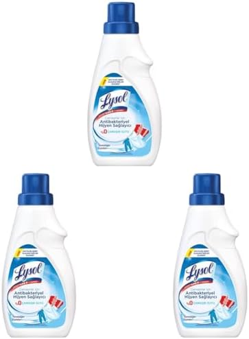 Alternative view of Antibakteriyel Çamaşırlar için Çamaşır Suyu İçermeyen Hijyen Sağlayıcı, Koku Giderici 720 ml (1 x 720 ml) 3lü paket