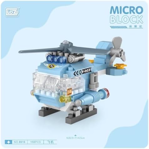 LZ8616 LOZ Blok Seti Mini Poşet - life