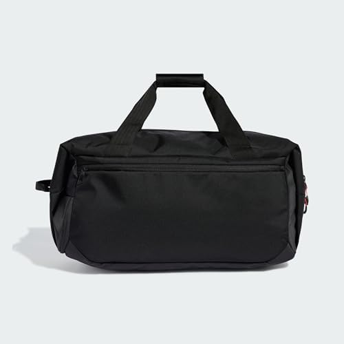 Üniseks Revolut Formula One Hybrid Duffel Sırt Çantası, Siyah, Tek Beden