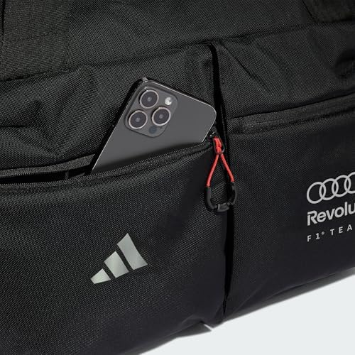 Alternative view of Üniseks Revolut Formula One Hybrid Duffel Sırt Çantası, Siyah, Tek Beden