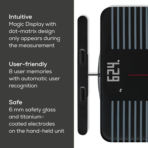 Alternative view of BF 990 WIFI/Bluetooth® Connect Diyagnoz Terazisi