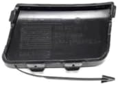Alternative view of Arka Tampon Çeki Demir Kapağı 1K5807441A VW Jetta ile uyumlu 2006-2011