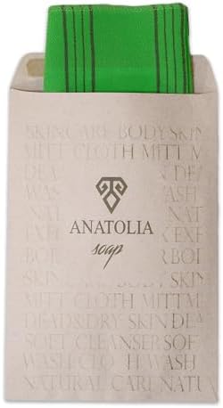 Anatlia soap fas kesesi (yeşil, 1)