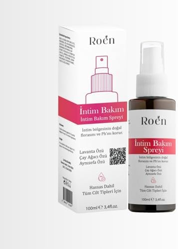 Alternative view of Genital Bölge Koku Giderici, Kaşıntı, Akıntı Ve Mantar Giderici Intim Spreyi Ph 3.8 100 ml