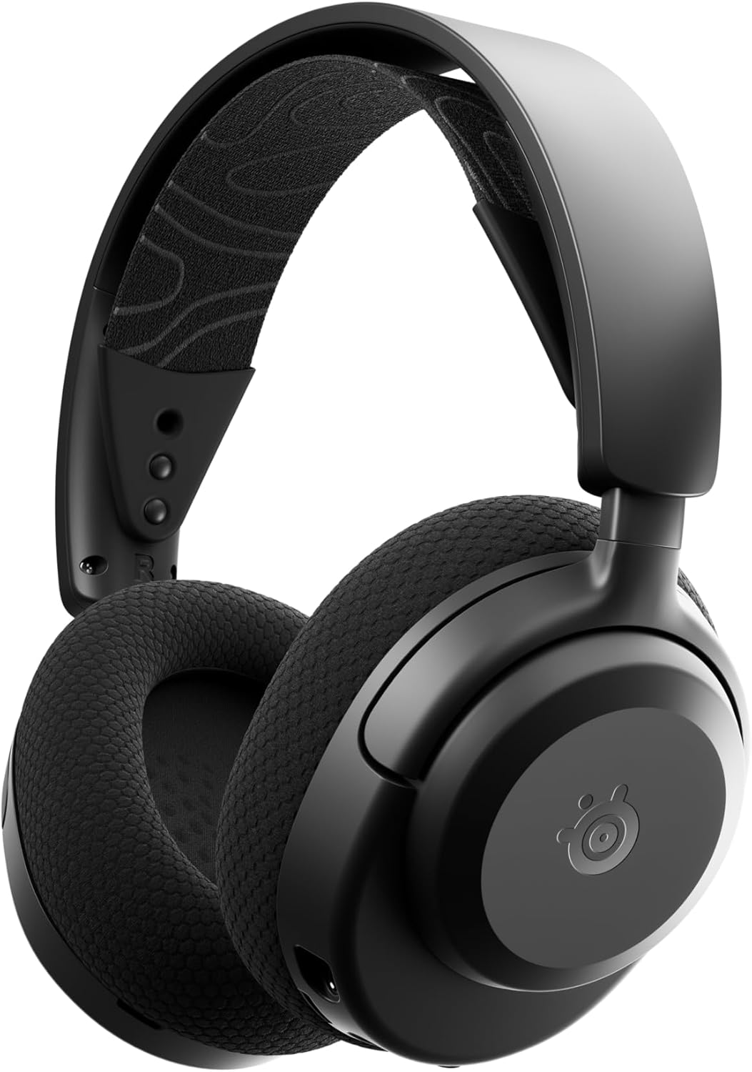 Alternative view of Arctis 3P Siyah Gaming Kulaklık - Mobil Uygulama ile Kontrol - 40 Saat Pil Ömrü PS5, PS4, PC, Switch, Mobil Uyumlu
