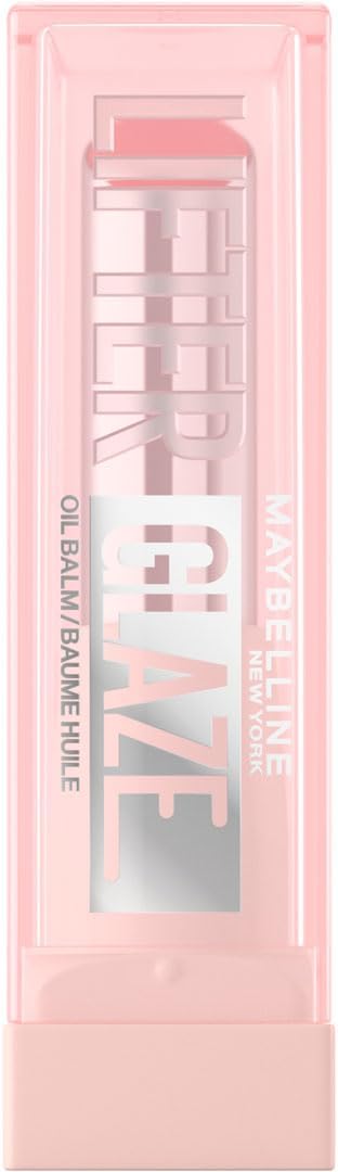 New York Lifter Glaze Shea Yağı ve Hyalüronik Asit içeren Renkli Dudak Balmı - 05 Peach Quench