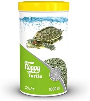 Floppy Stıcks Kaplumbağa Yemi 1000Ml