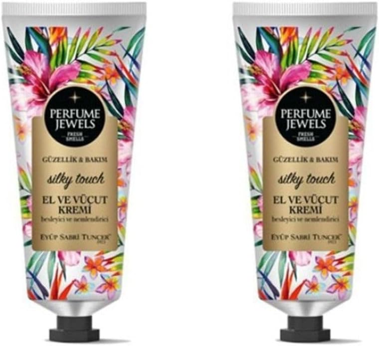Alternative view of Silky El Ve Vücut Kremi 50 Ml-2adet