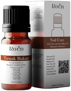 Alternative view of Roen Tırnak Bakım Yağı, Doğal İçerikli Tırnak ve Tırnak Eti Bakım Yağı, 20ml