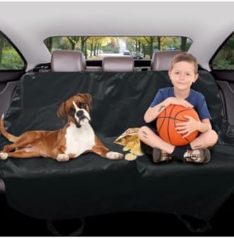 Alternative view of Oto Araç Kedi Köpek Için Koltuk Örtüsü TYBXEDIQ6M2WZL5Y55