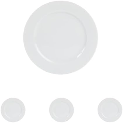 Alternative view of 04ALM003092 Sing Yemek Tabağı, Porselen 4lü paket