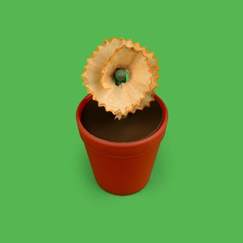Alternative view of Saksıda Çiçek Kalemtıraş