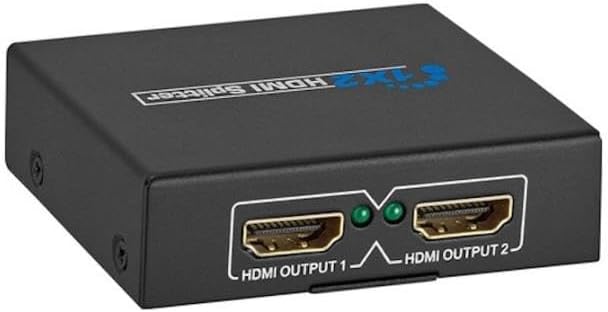 Alternative view of 2 Port Hdmi Splitter - Görüntü Çoklayıcı