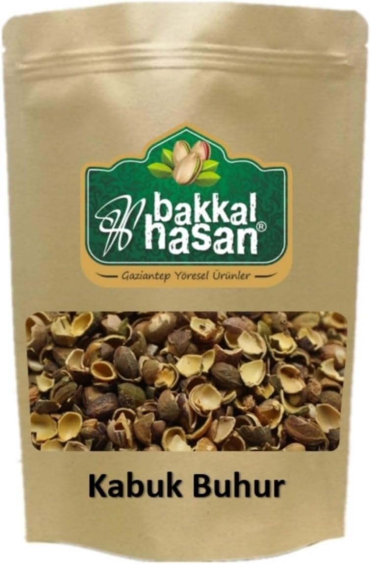 Alternative view of Kabuk Buhur Tütsü 100 Gr - Bakkal