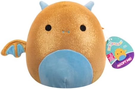 Alternative view of Adopt Me! Sqam00049 20 Santimetre Peluş Glyptodon