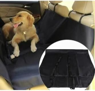 Alternative view of Araba Evcil Hayvan Kedi Köpek Örtüsü Koltuk Koruyucu Örtü SR1KO002