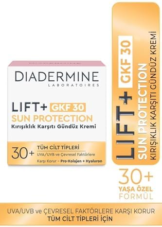 Diadermine Lift+GKF30 Kırışıklık Karşıtı Gündüz Kremi 50 ml