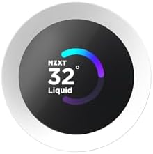 Alternative view of NZXT Kraken Plus 360 RGB - AIO CPU Sıvı Soğutucu - 360mm Radyatör - F360 RGB Çekirdek Tek Çerçeve Fan - Özelleştirilebilir 1,54 inç Kare LCD - AMD® AM5, AM4 - Intel® LGA 1851/1700, 1200/115X - Beyaz