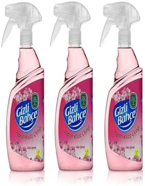 Alternative view of Gizli Bahçe Oda Kokusu Kiraz Çiçeği 500 ml X 3 Adet