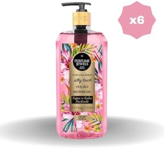 Alternative view of Silky Duş Jeli Pet Şişe 750 ML - (6 ADET)