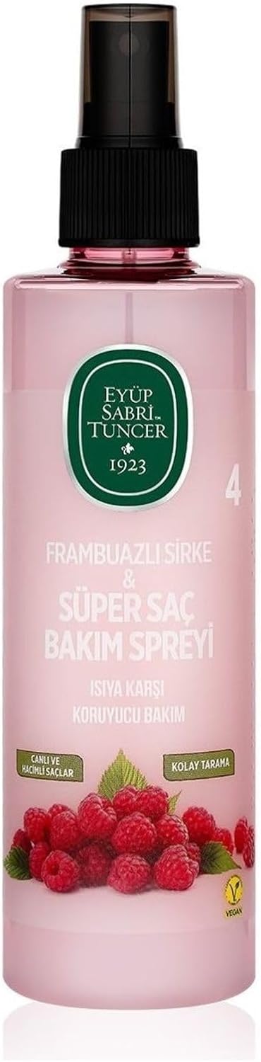 Alternative view of 210 Ml Frambuazlı Sirke & Süper Saç Bakım Spreyi