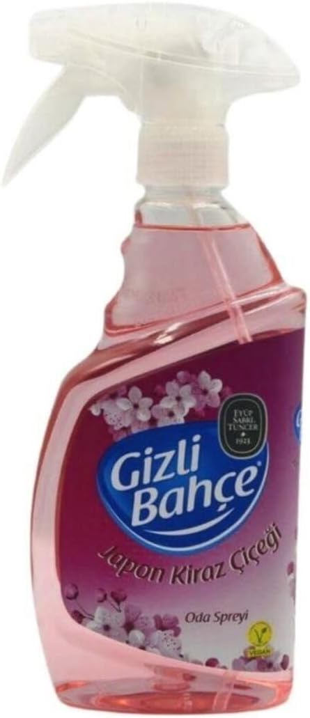 Alternative view of Gizli Bahçe 500 ml Kiraz Çiçeği X 4 Adet