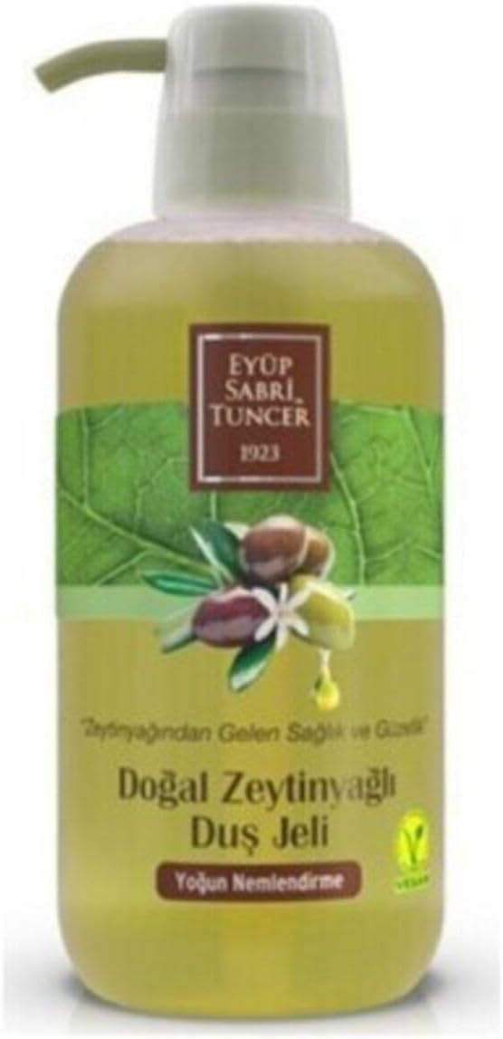 Alternative view of Doğal Zeytinyağlı Duş Jeli Pet Şişe 600 Ml