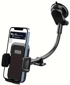 XPL370 ARAÇ TELEFON TUTUCU SÜPER VAKUM UZUN VE ELASTİK YAPI İLE TAMAMEN ÖZGÜR HAREKET İMKANI VERİR DESTEK KOLU BULUNUR GERÇEKTEN EN İYİSİ!!!!!