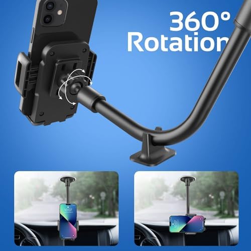 Alternative view of XPL370 ARAÇ TELEFON TUTUCU SÜPER VAKUM UZUN VE ELASTİK YAPI İLE TAMAMEN ÖZGÜR HAREKET İMKANI VERİR DESTEK KOLU BULUNUR GERÇEKTEN EN İYİSİ!!!!!