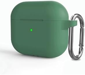 Vivid Pro 2 İle Uyumlu Soft Renk Darbe Emici Çengelli Silikon Kulaklık Kılıfı, Çam Iğnesi