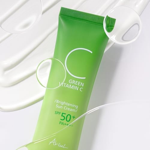 Alternative view of Ariul Green Vitamin C Brightening Sun Cream 50ml - C Vitamini & Niasinamid Aydınlatıcı Güneş Kremi