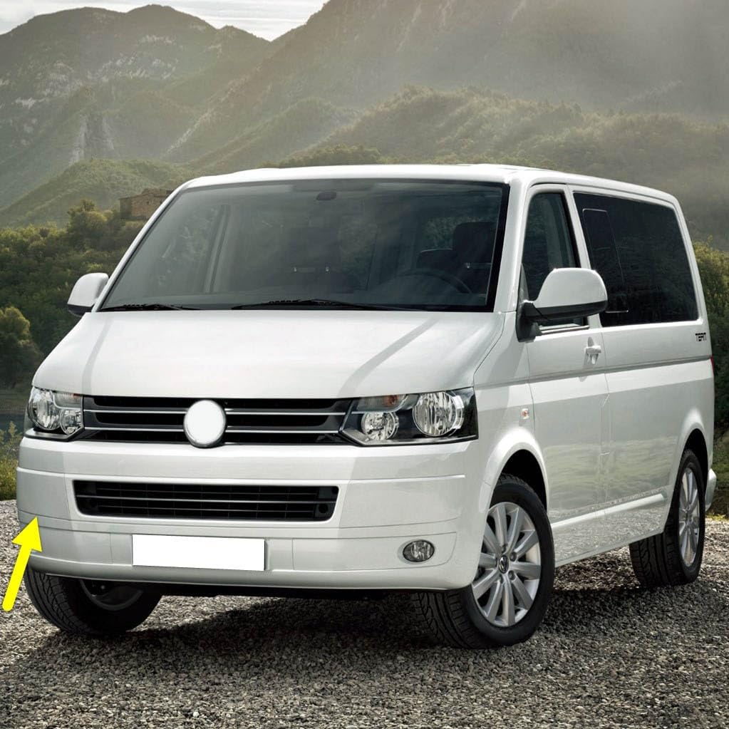 Alternative view of Ön Tampon Sağ Köşe Kaplama Boya 7E5807820 VW Caravelle T6 ile uyumlu 2010-2015