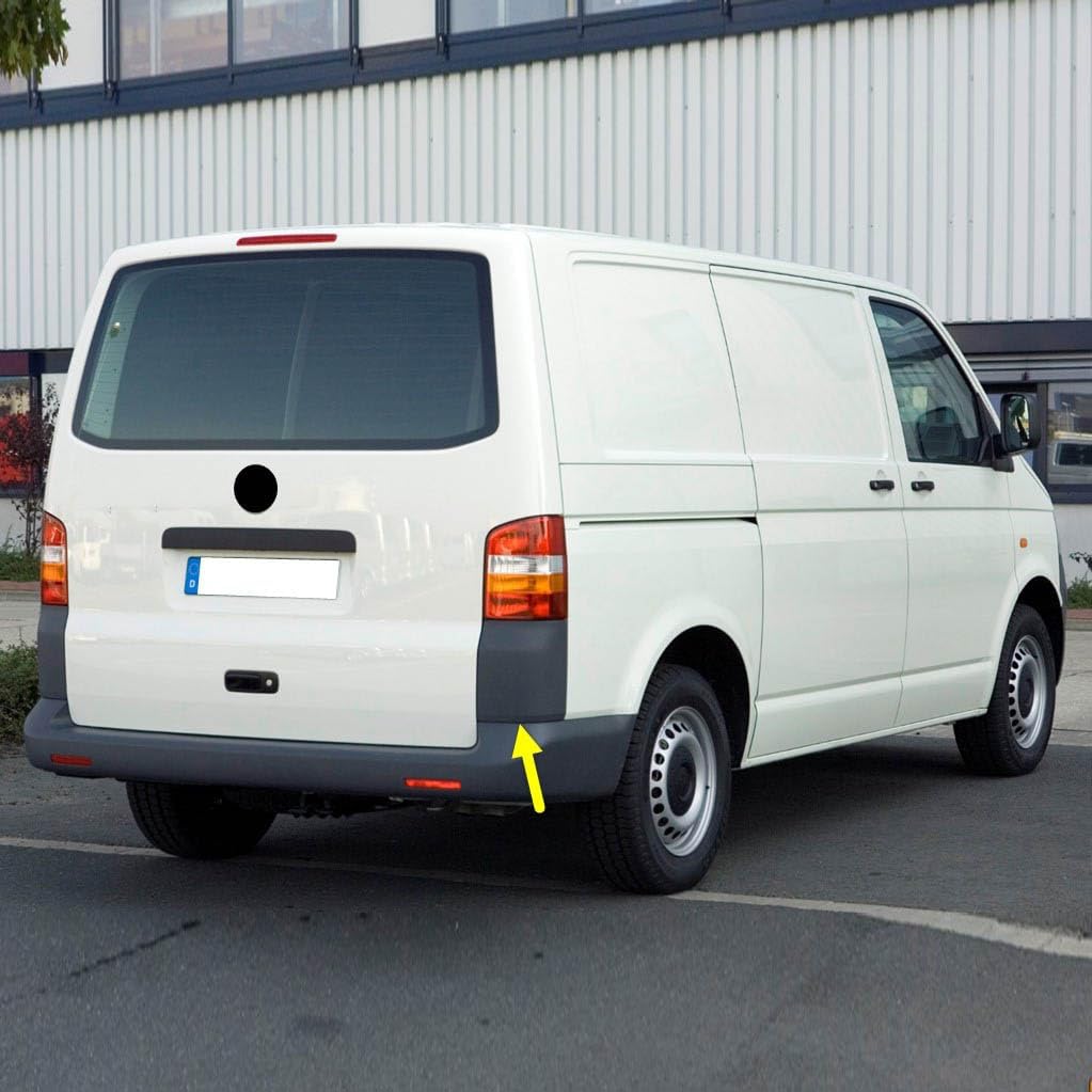 Alternative view of Sağ Stop Lamba Alt Kaplaması 7H0807322B VW Transporter T5 ile uyumlu 2004-2010