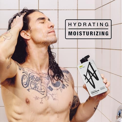 W Labs Fresh Ice 2'Si 1 Arada Nemlendirici Şampuan Ve Saç Kremi 473Ml