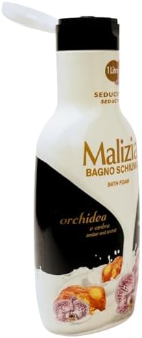 Alternative view of Malizia Duş Jeli ve Orkide 1000 ml