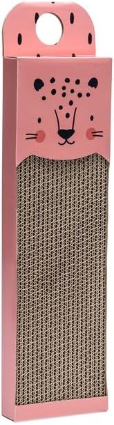 Alternative view of Kedi Karton Tırmalama, Pembe, 45cm