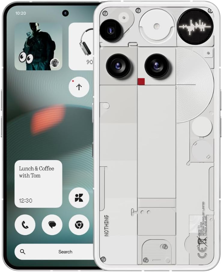 Telefon (3) Akıllı Telefon | Kilitli Telefonlar 16 + 512GB | Telefon | AI Cep Telefonları | Gelişmiş 50MP Kamera OS 3.5 | Dayanıklı Tasarım | 6,8 inç AMOLED Ekran| Cep Telefonu IP68