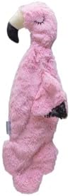 Alternative view of Yavru Köpek Oyuncağı,, Peluş, Pembe, 43x24x4cm
