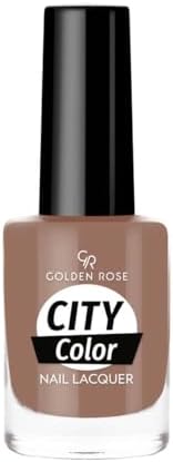 Alternative view of City Nail Lacquer No: 130 - Parlak ve Uzun Süre Kalıcı Oje 10.2 ml
