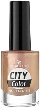 Alternative view of City Nail Lacquer No: 81 - Parlak ve Uzun Süre Kalıcı Oje 10.2 ml