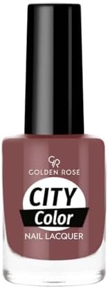 Alternative view of City Nail Lacquer No: 132 - Parlak ve Uzun Süre Kalıcı Oje 10.2 ml