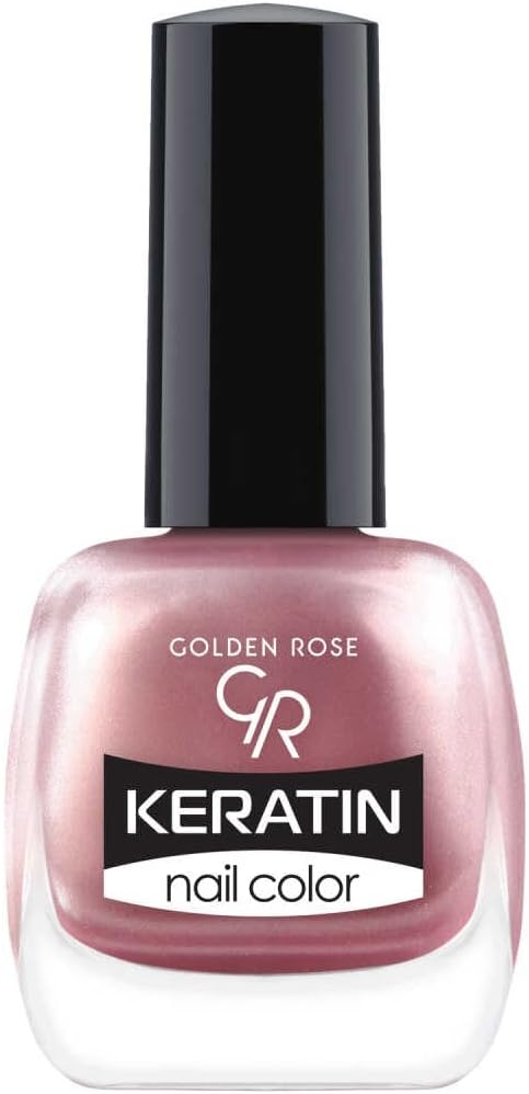 Alternative view of Keratin Nail No: 136 - Keratin İçerikli Güçlendirici Parlak Oje