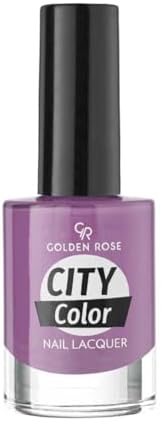 Alternative view of City Nail Lacquer No: 79 - Parlak ve Uzun Süre Kalıcı Oje 10.2 ml